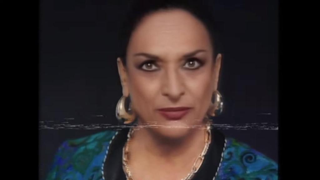 Lola Flores, en el anuncio de Cruzcampo de estilo deepfake.
