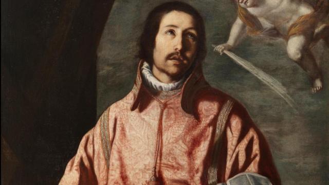 San Vicente mártir.