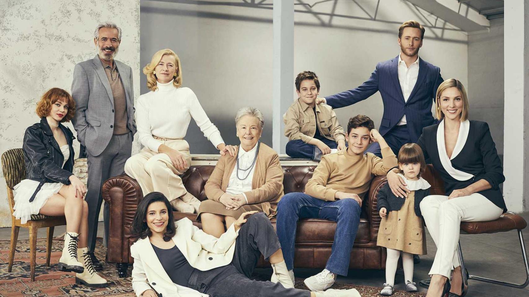 El viaje al presente de 'Cuéntame': así cambian sus protagonistas en 2020