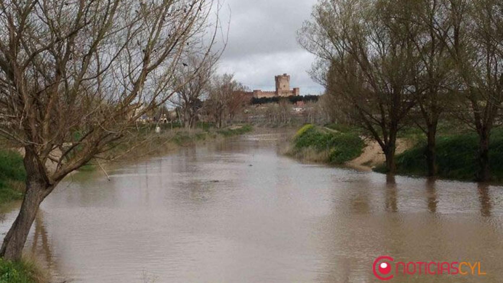rio-zapardiel-a-su-paso-por-medina-del-campo