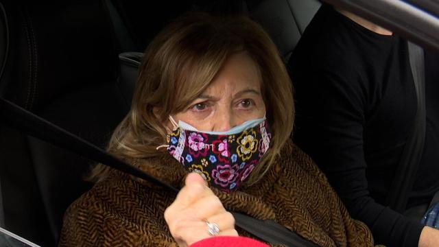 María Teresa Campos en una imagen de Europa Press.