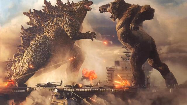 Apple TV+ se adelanta a HBO Max y se queda con una serie ambientada en el universo de Godzilla.