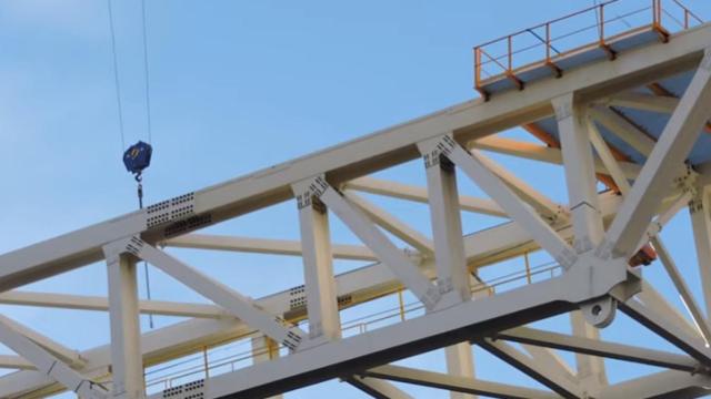 Sorpresas en las obras del Santiago Bernabéu: un nuevo montaje y un último avance espectacular