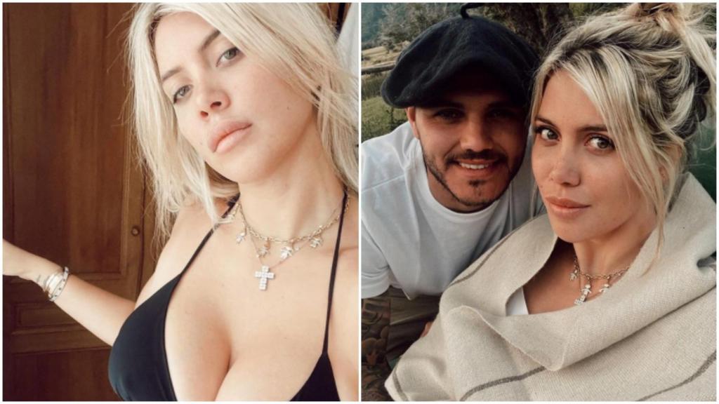 Wanda Nara e Icardi