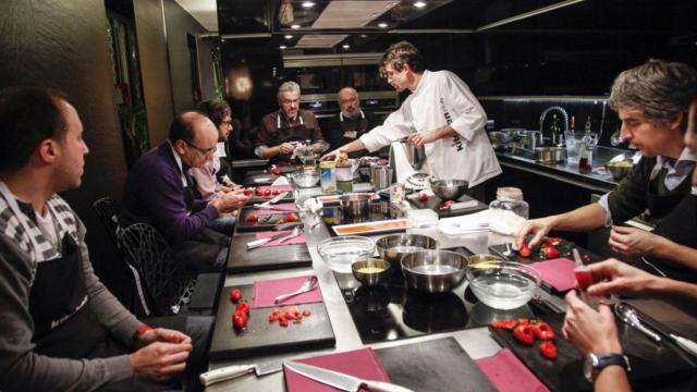 Imagen de una de las experiencias de DS.