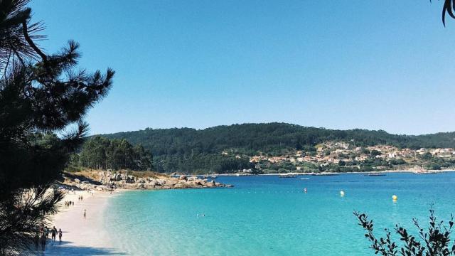 Playa de Areacova