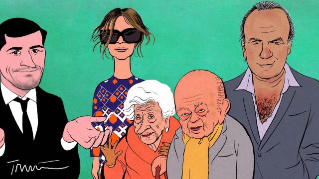 Ilustración: Tomás Serrano.