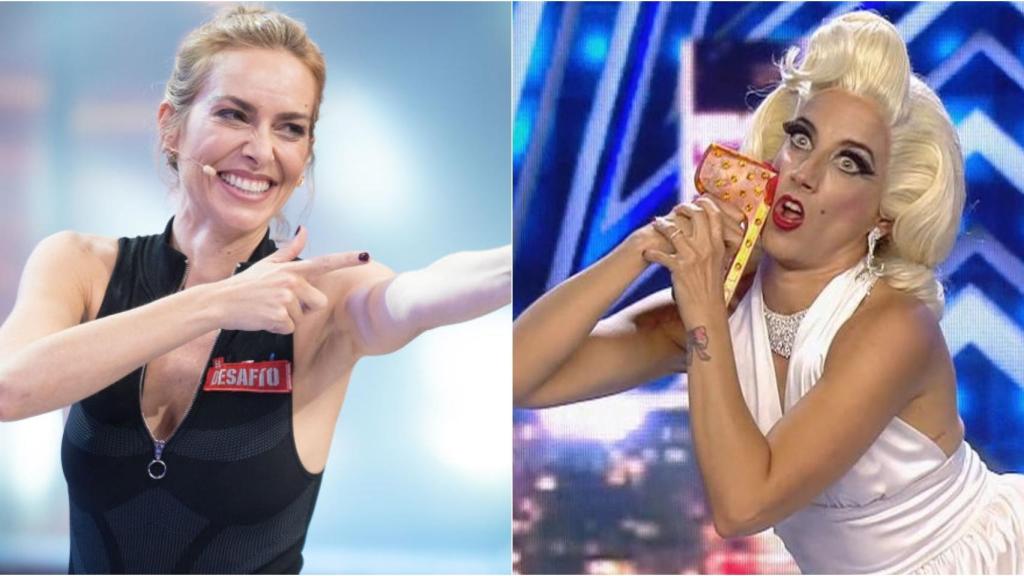 'El desafío' y 'Got talent' se enfrentarán este viernes.