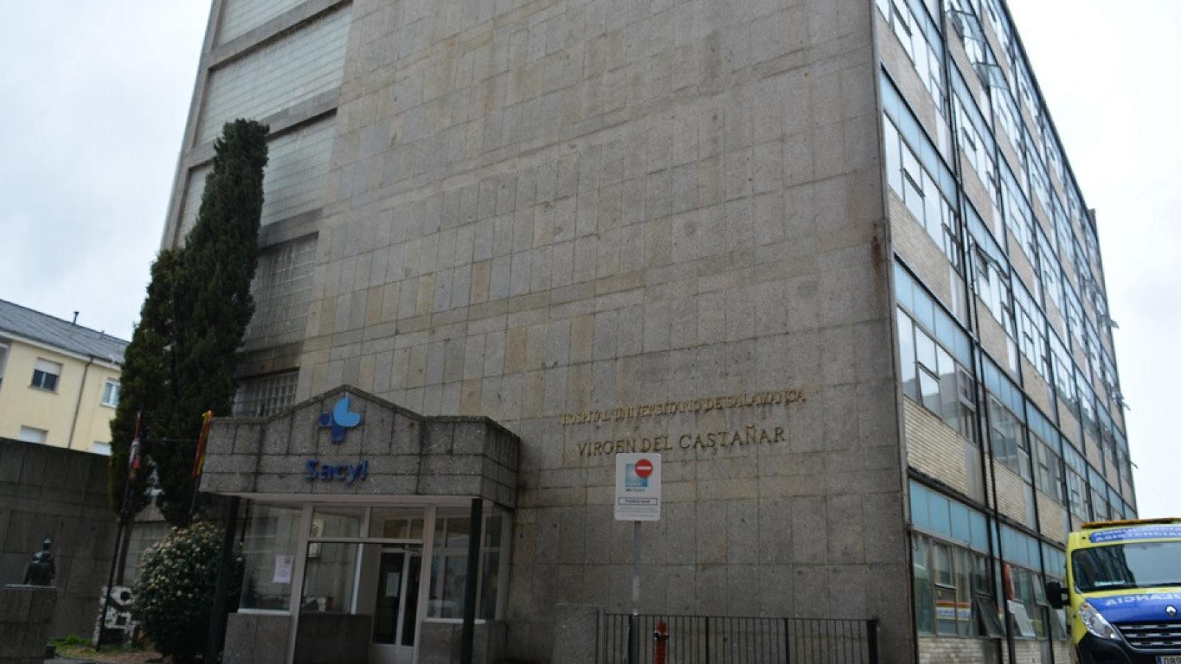 hospital bejar