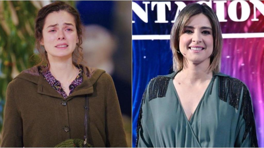 'Mujer' se medirá este lunes con 'El debate de las tentaciones'.