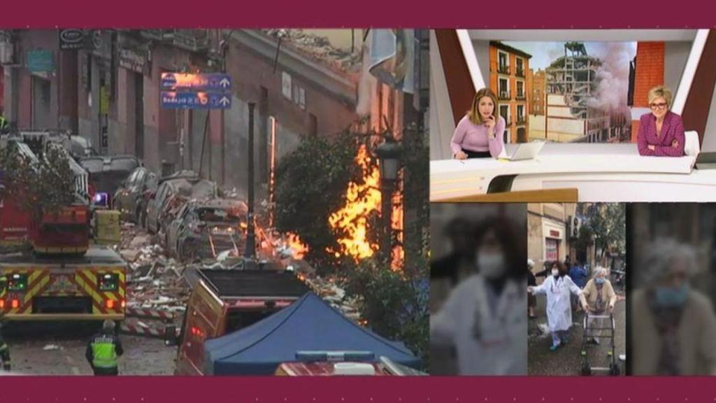 'Está pasando' ha firmado su récord histórico este miércoles 20 de enero.