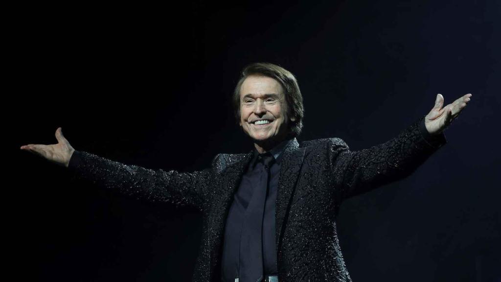 Raphael en una imagen de archivo.