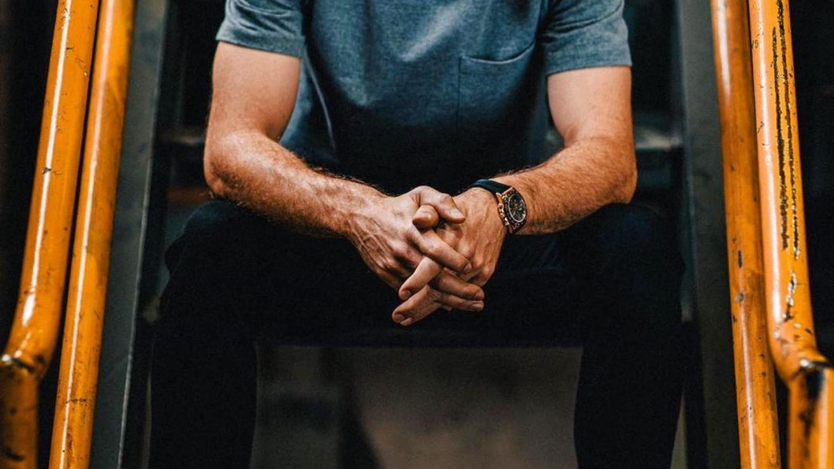 Jenson Button, expiloto de la Fórmula 1