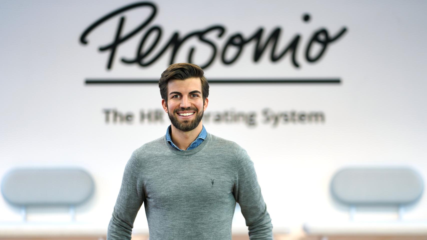 Hanno Renner, cofundador y CEO del 'unicornio' Personio.