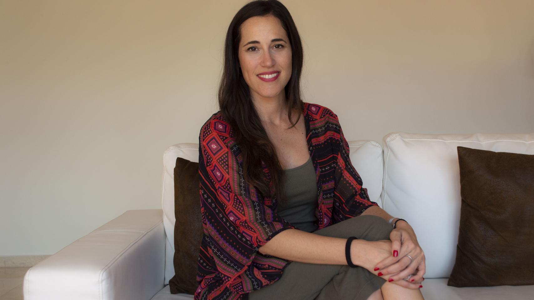 Patricia López.