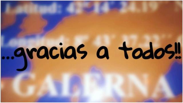 Foto de despedida del pub Galerna en Instagram.