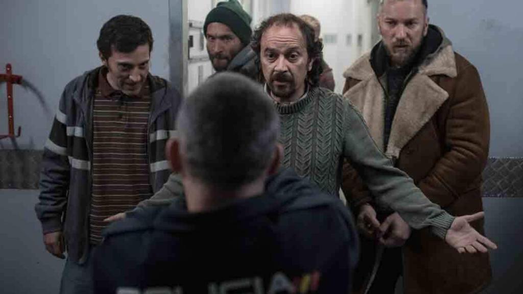 Fotograma de 'Bajocero'.