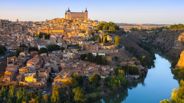 Mirador del Valle (Toledo)