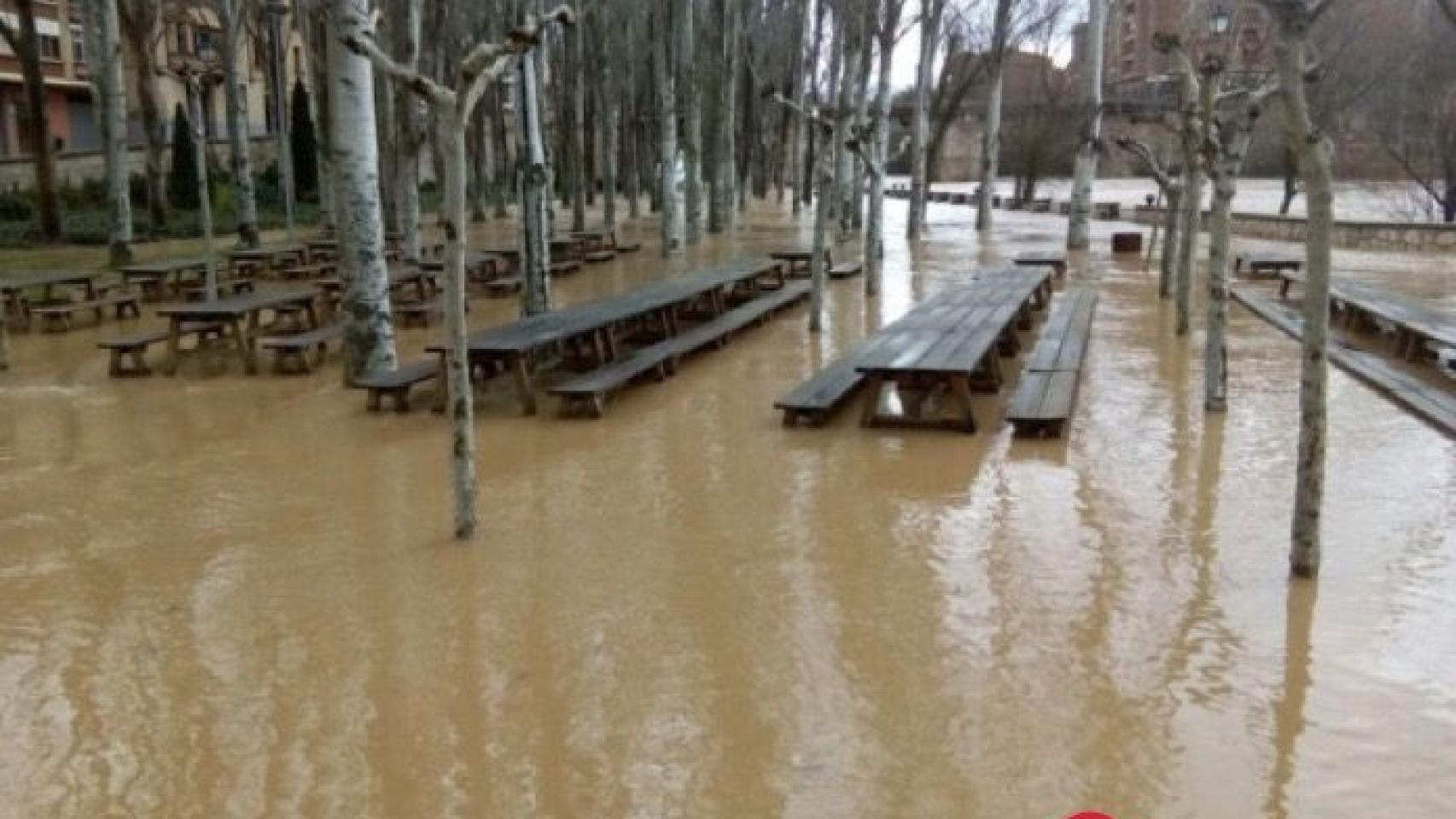 crecida duero aranda 1