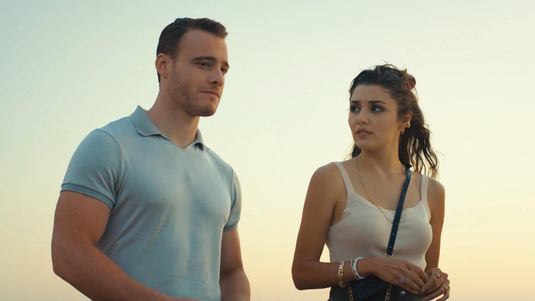 Serkan descarga su ira contra Eda, en el capítulo 15 de 'Love is in the air'