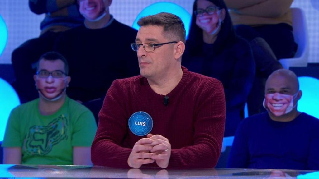 Luis asegura que el balance de su paso por el concurso es muy positivo.