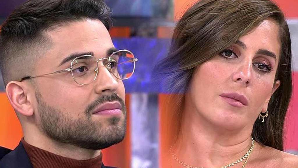 Miguel Frigenti ha acusado a Anabel de vender como exclusivas unas joyas que no lo son.