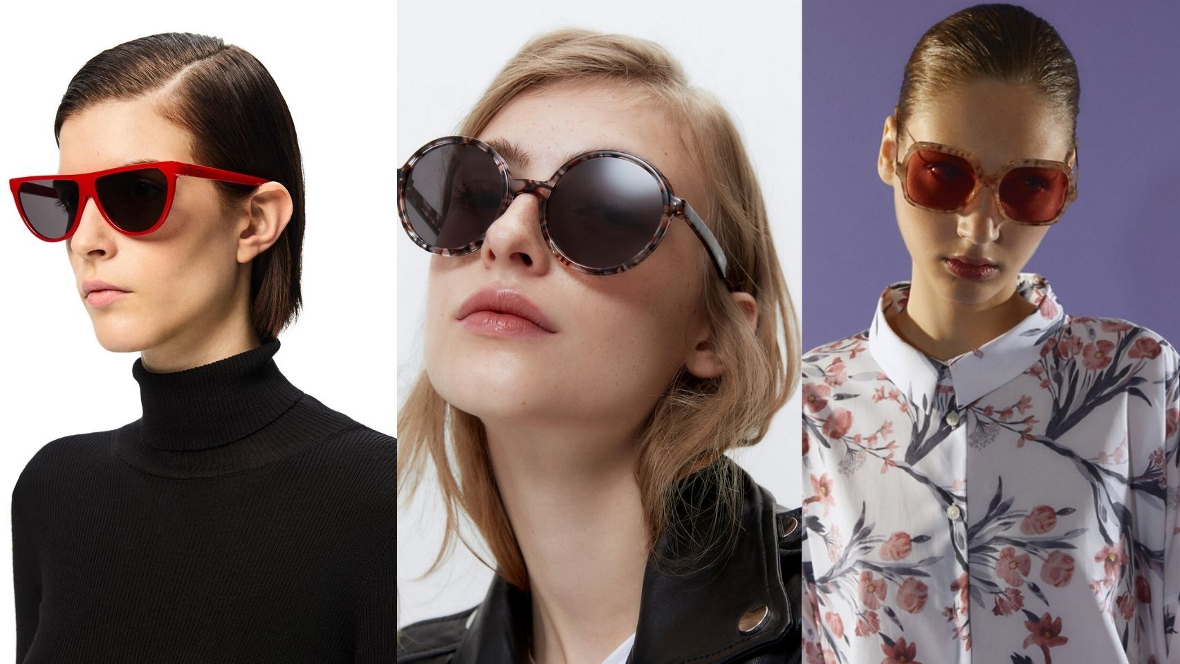 ¡Vuelve lo retro! Estas son las gafas de sol que no pararás de ver en redes