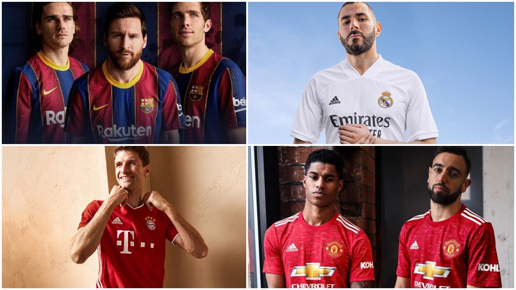 Las cuentas del top20 de los clubes