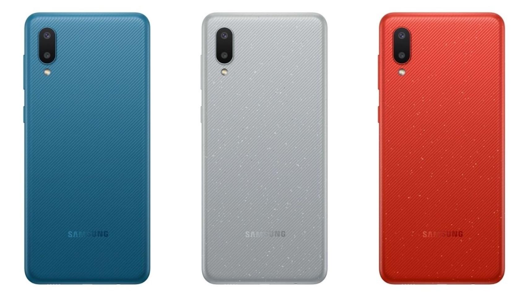 Samsung Galaxy A02
