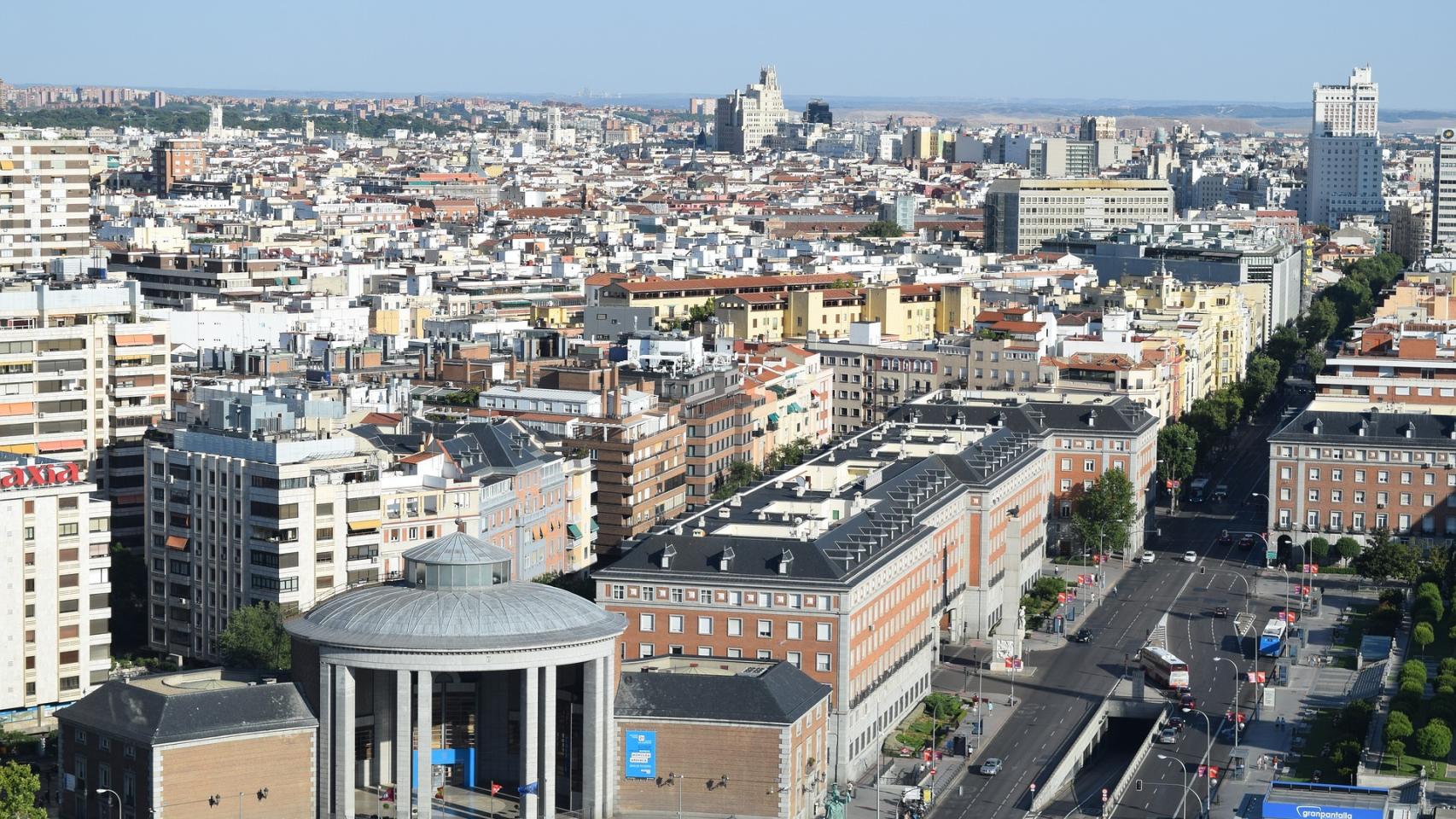 imagen de Madrid.