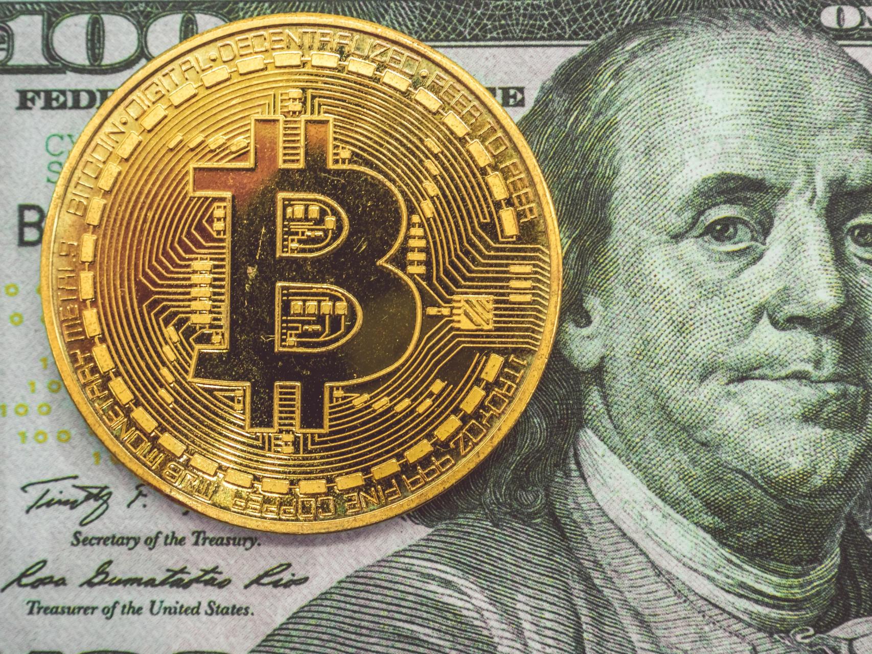 Los fondos de bitcoin ganan brillo y se disparan entre un 145% y un 256%