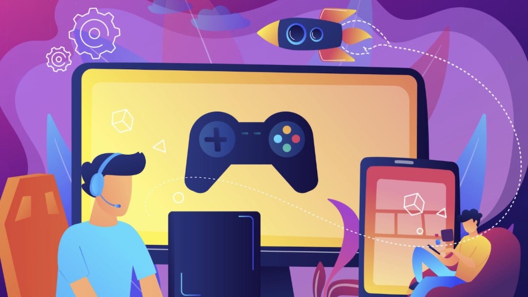 Los videojuegos: una puerta de entrada a los ciberataques que ni te imaginas