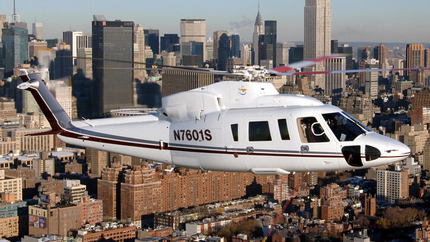 Sikorsky S-76