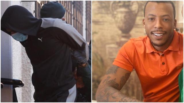 José Arcadio D. N., de 26 años, apodado 'el Melillero'.