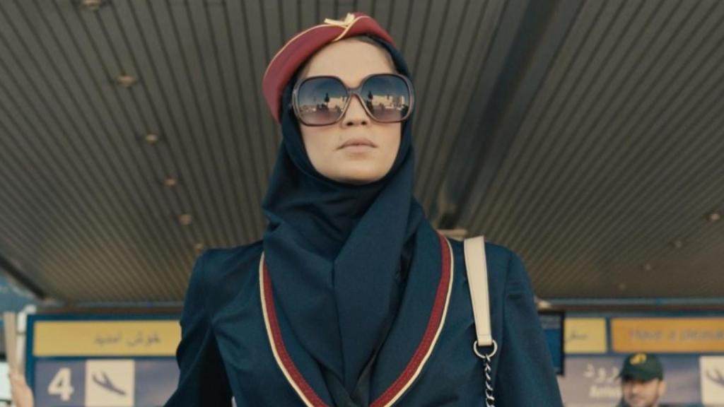 Niv Sultan es la protagonista de la serie de espías israelí.