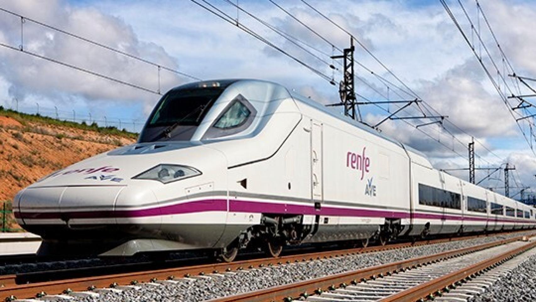 El modelo S-102 será el utilizado para cubrir la línea con Madrid
