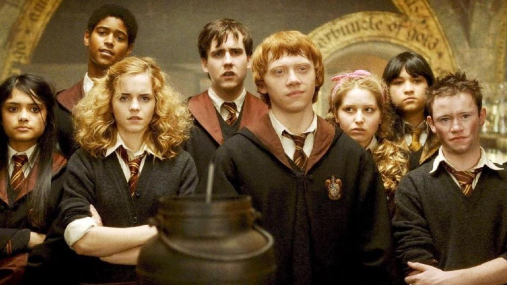 Godric Gryffindor fue el fundador de Hogwarts.