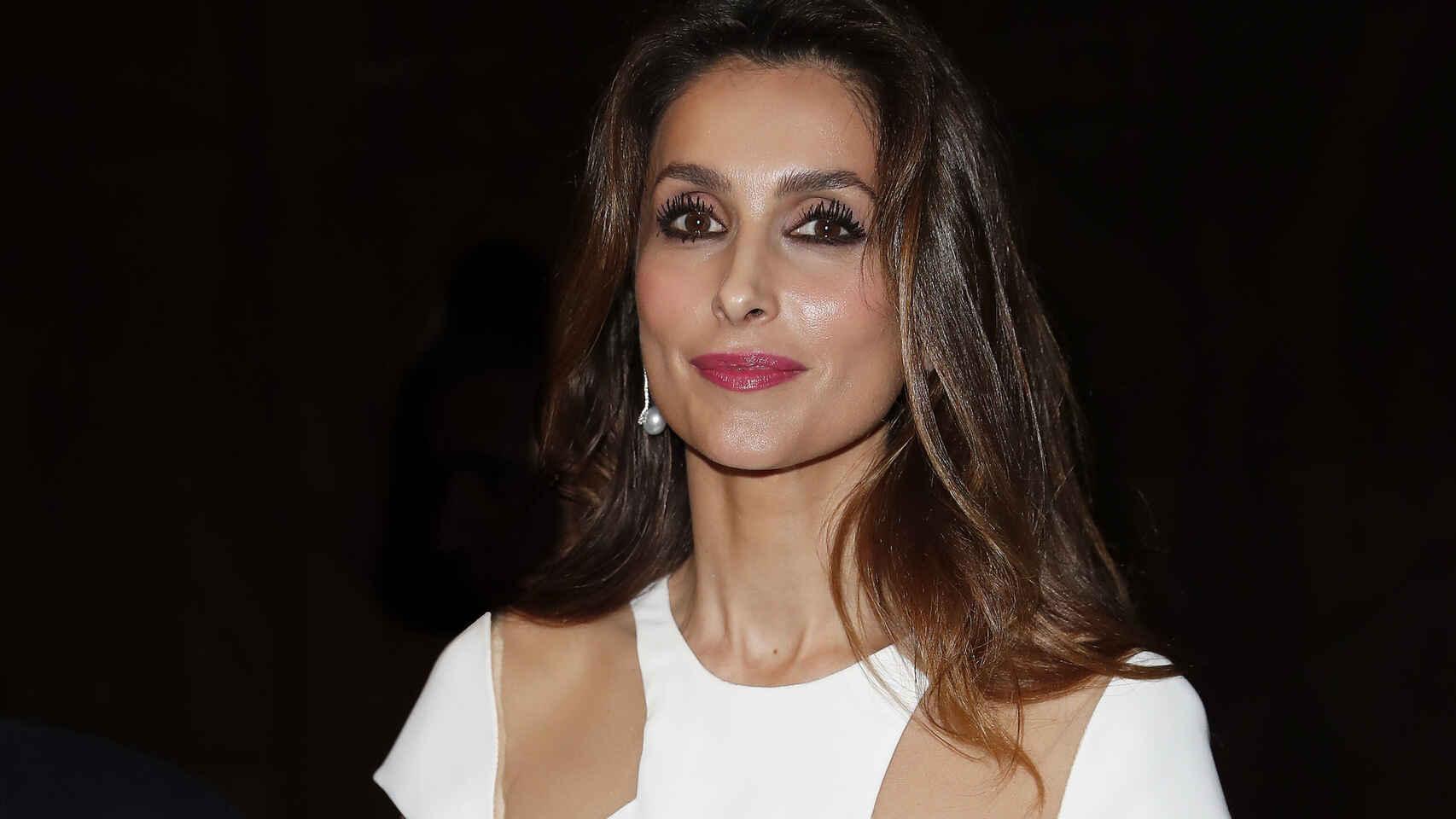 Paloma Cuevas, en los premios Mujer de hoy.