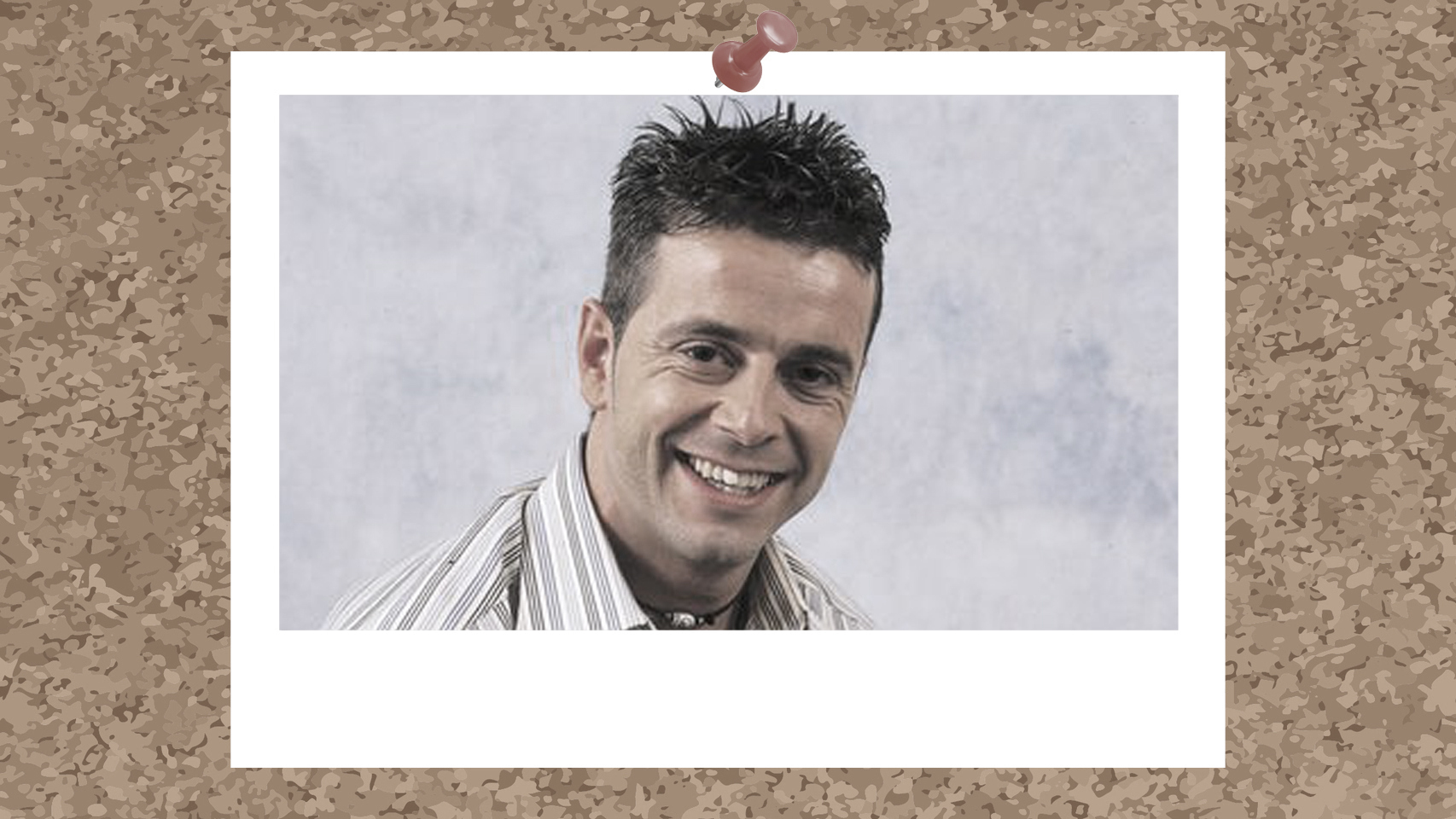 Javito, ganador de 'Gran Hermano', en un montaje de Jaleos.