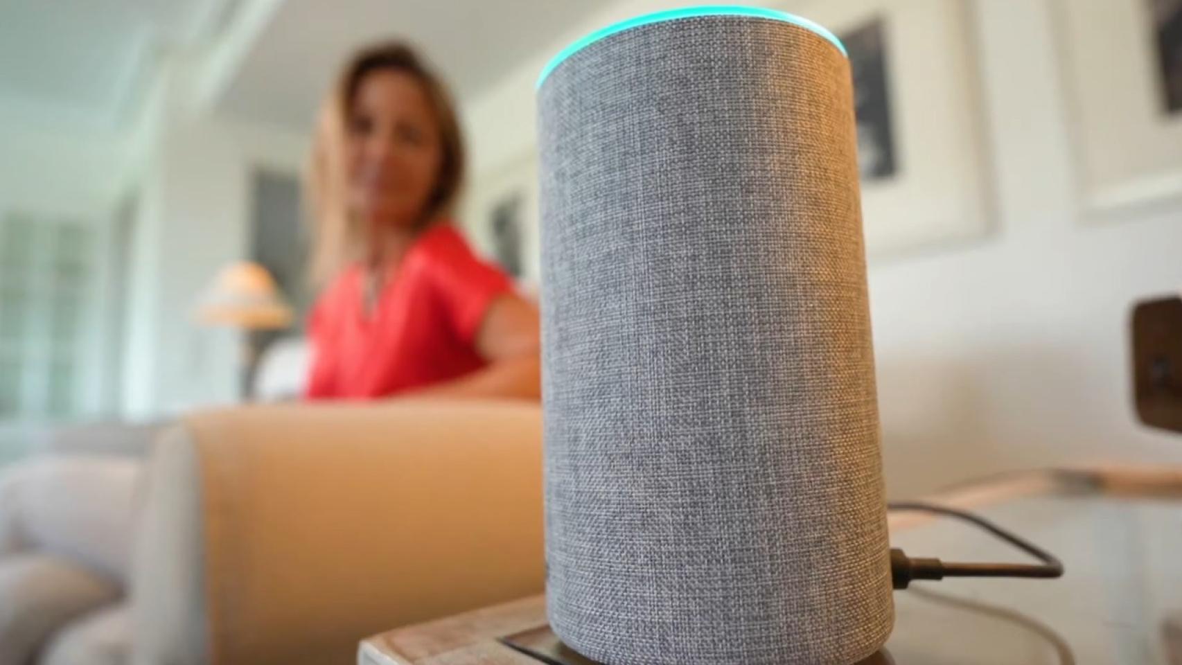 Alexa sabrá antes que tú cuándo quieres usar sus funciones