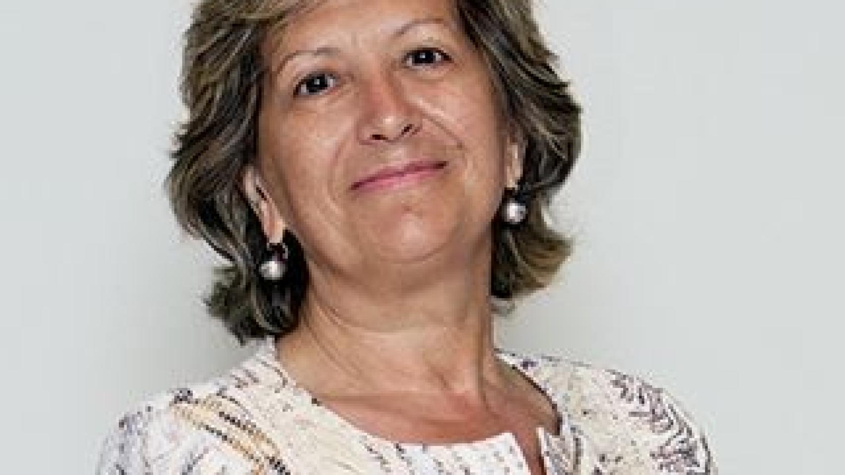Pilar González de Frutos, presidenta de UNESPA