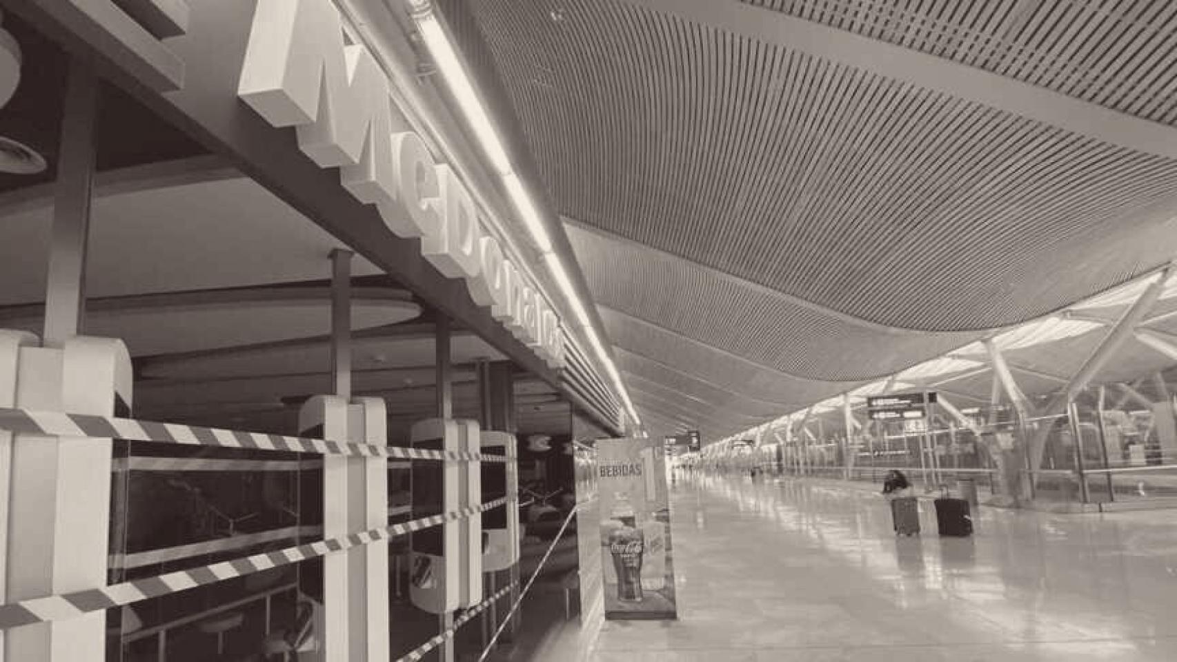 David contra Goliat: los 'retailers' frente a Aena