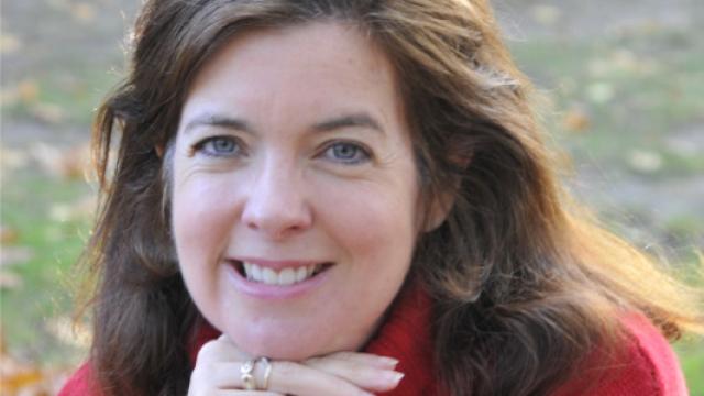 Clare Pooley es la autora del blog 'Mummy was a secret drinker'.