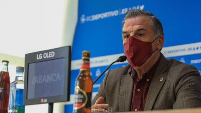 El Deportivo vuelve a fracasar en el mercado: ningún fichaje el último día