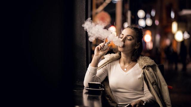 Crece el número de neozelandeses que vapean para dejar de fumar