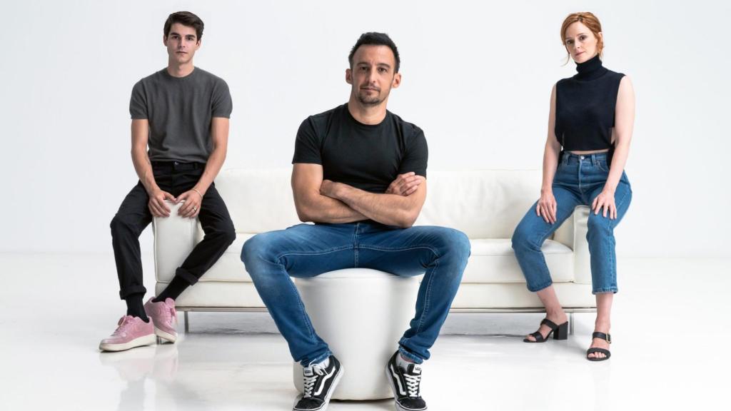 Alejandro Amenábar se estrena en televisión con 'La Fortuna'.