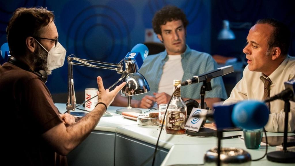 'Reyes de la noche'.