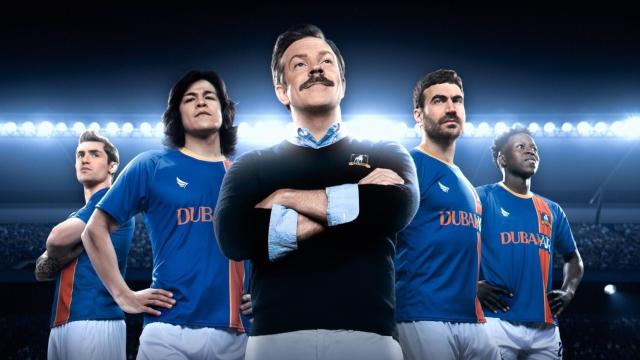 'Ted Lasso' puede ser la 'The Office' de Apple TV+.