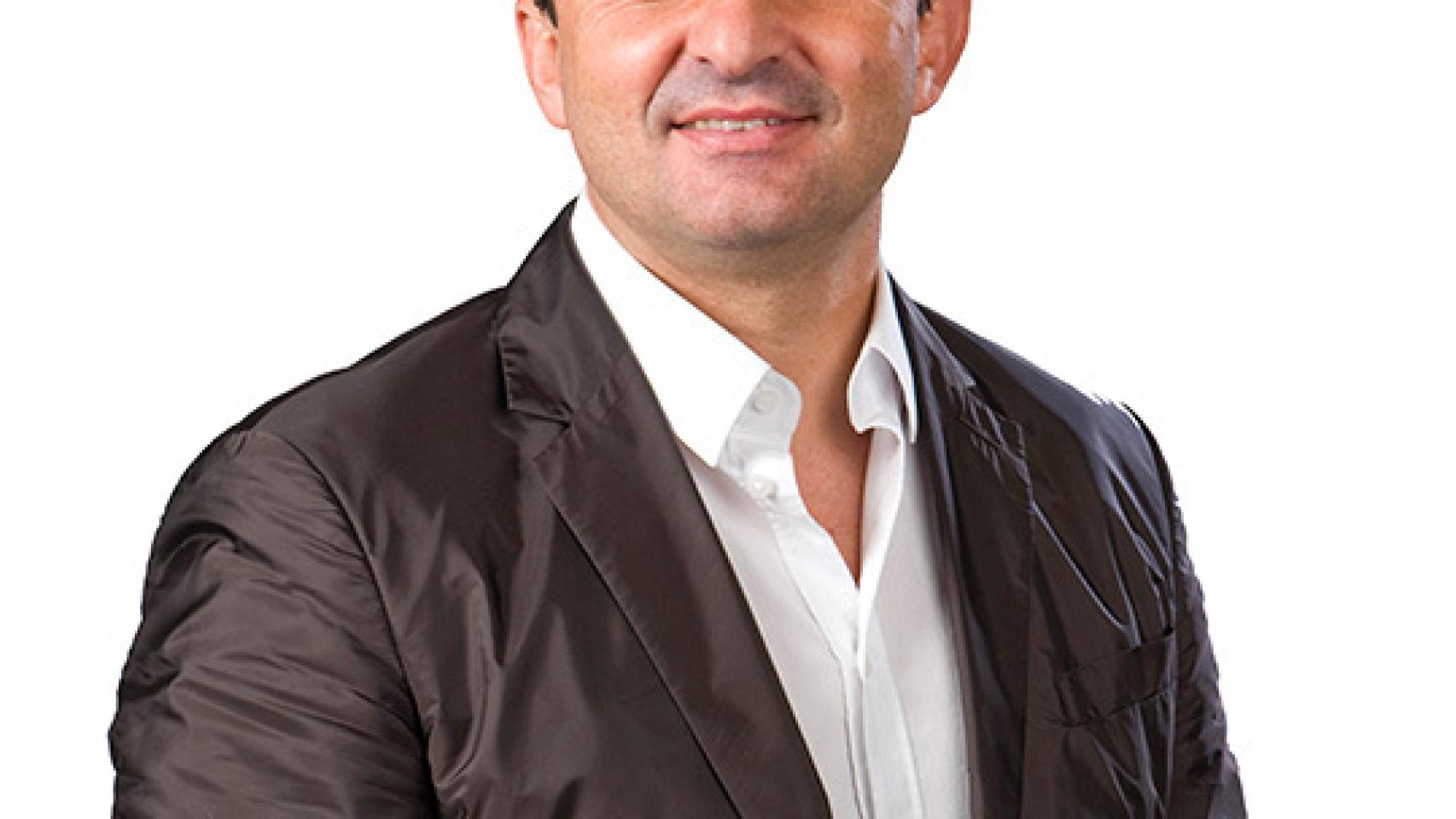 El hasta ahora diputado de Deportes y alcalde de La Nucía, Bernabé Cano.