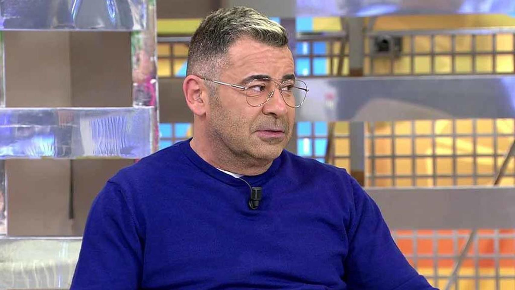 Jorge Javier,  contra Isabel Gemio: No ha dejado la profesión; la profesión la ha dejado